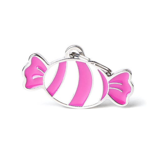 My Family Pet Tag Food - Candy