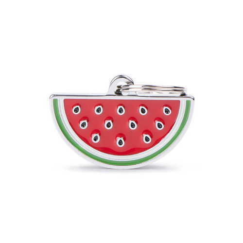 My Family Pet Tag Food - Watermelon