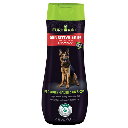 FURminator Sensitive Skin Shampoo - 473ml