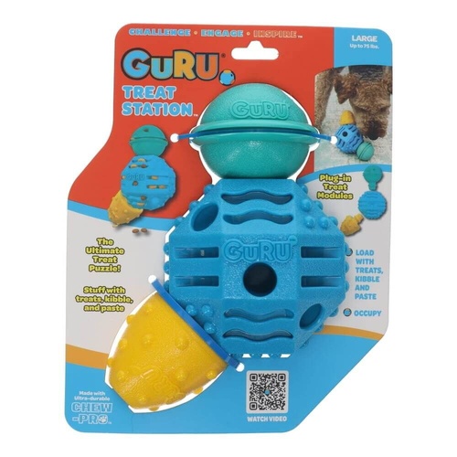 GURU Treat Station (20.3x14.6x10.7cm)