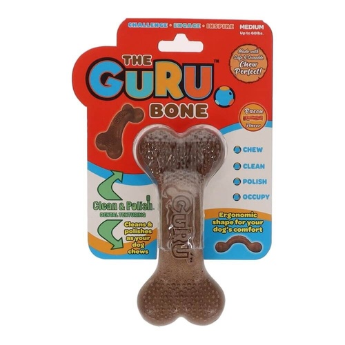 GURU Bone Bacon - Medium (24x6x5cm)