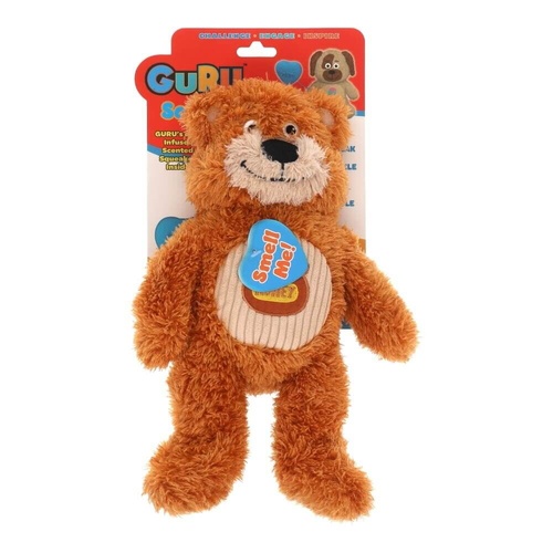GURU Soft Scents Bear - Medium (6x18x27cm)