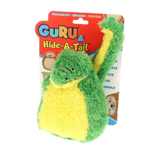 GURU Hide-A-Tail Alligator - Medium (29x15x16cm)