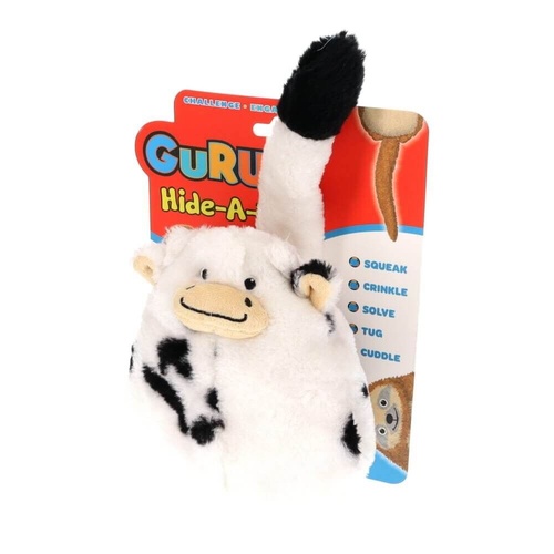 GURU Hide-A-Tail Cow - Large (44x17x23cm)