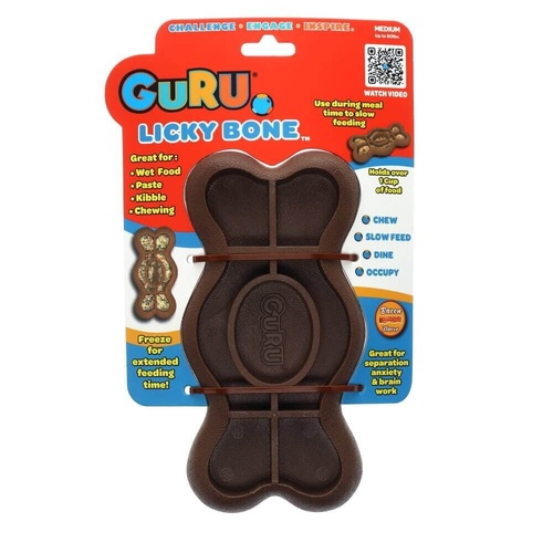 GURU Licky Bone - Medium (20x10x4cm)