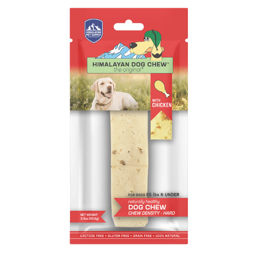 Himalayan Dog Chew with Chicken - Large (1 Pack)