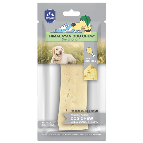 Himalayan Dog Chew with Chicken - X-Large (1 Pack)