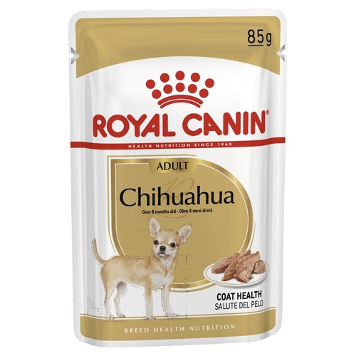 Royal Canin Chihuahua Adult Dog Pouch - 85g