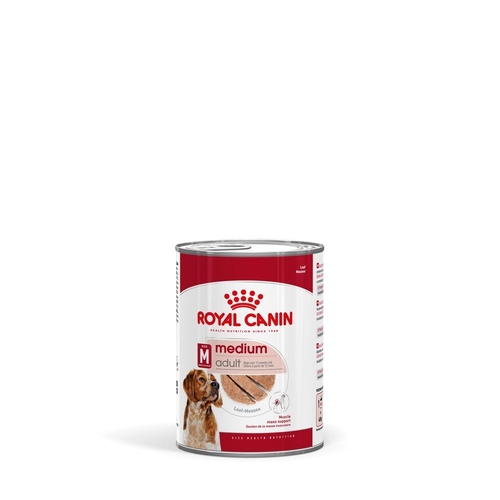Royal Canin Medium Adult Dog Can - 410g