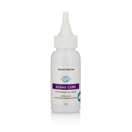 Blue Planet Algae Cure - 50ml
