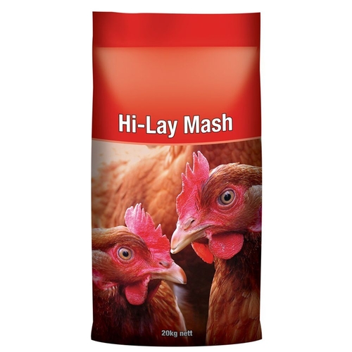Laucke Mills Hi-Lay Laying Mash - 20kg