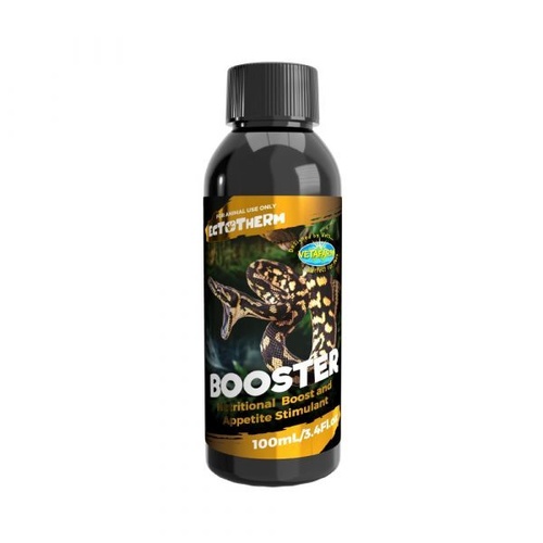 Vetafarm Ecotherm Booster for Reptiles - 100ml