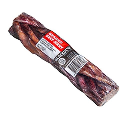 Blackdog Braided Beef Jerky - Single