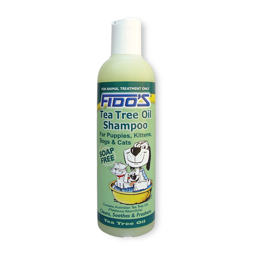 Fido's Tea Tree Oil Shampoo - 1L