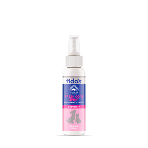 Fido's Fresh Coat Spray - 125ml
