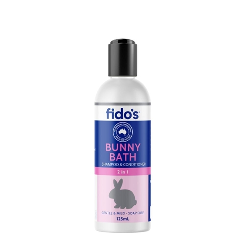 Fido's Friend Bunny Bath - 125ml