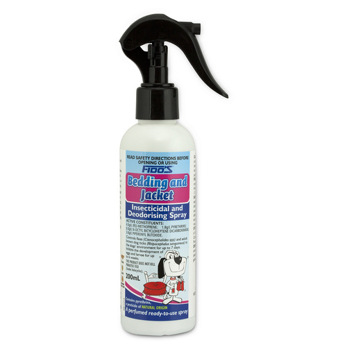 Fido's Bedding & Jacket Spray - 200ml