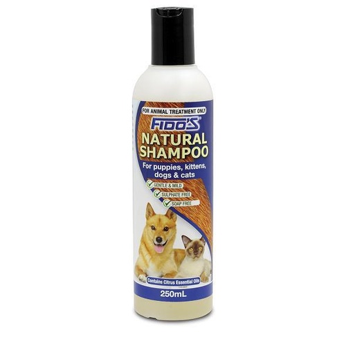 Fido's Natural Shampoo - 1L