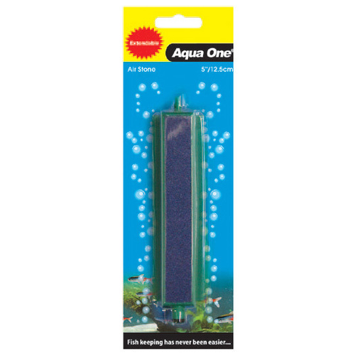Aqua One Extendable Airstone - 12.5cm
