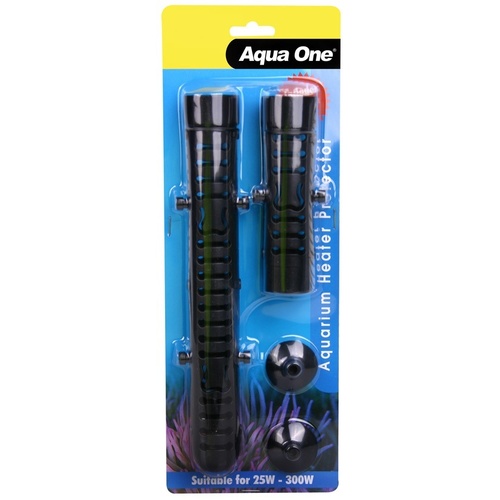 Aqua One Heater Protector for Aquarium Heaters