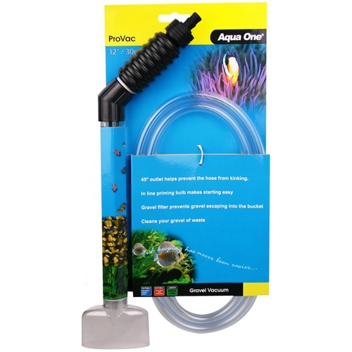 Aqua One ProVac Gravel Cleaner - 30cm