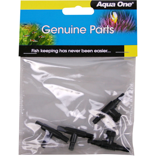Aqua One Air Line Control Kit Pack