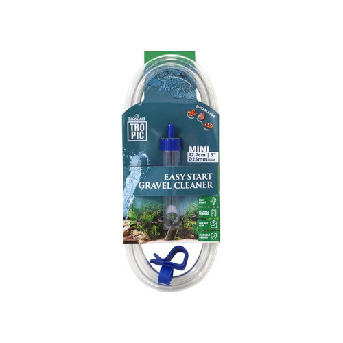 Bioscape Easy Start Gravel Cleaner Mini 12.7 x 2.5cm