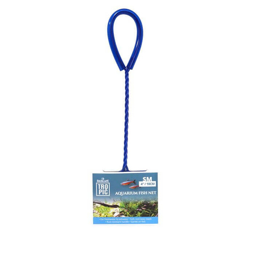Bioscape Fish Net Black 10cm