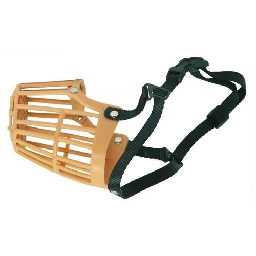 Prestige Pet Plastic Dog Muzzle - X-Small