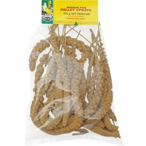 Millet Sprays Bird Treat (Avione) - 200g