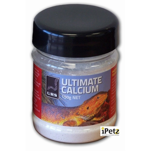 URS Ultimate Calcium for Reptiles - 150g