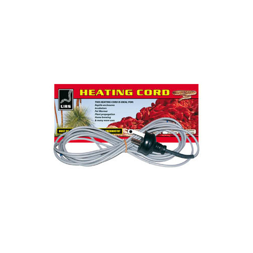 URS Reptile Heating Cord - 4 Meters (15 Watts)