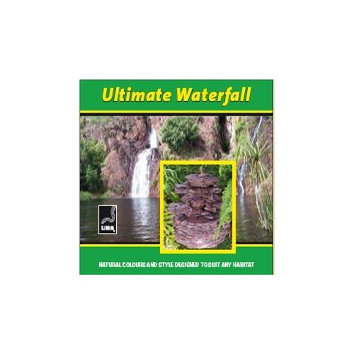 URS Ultimate Waterfall Reptile Decoration - 5 Litres