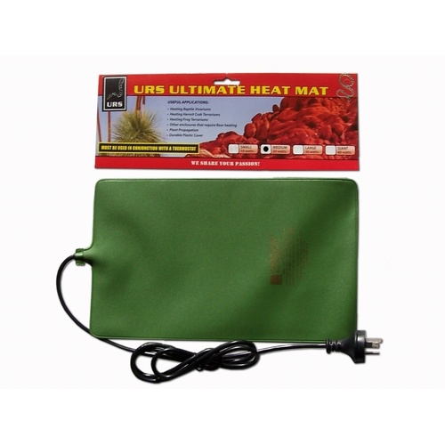 URS Reptile Ultimate Heat Mat - Medium (20x35cm) (20 Watt)