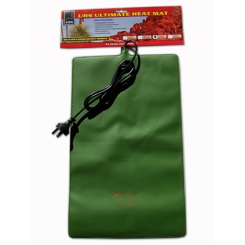 URS Reptile Ultimate Heat Mat - Large (30x50cm) (30 Watt)