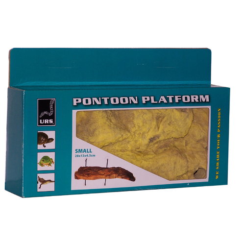 URS Turtle Pontoon Platform - Small (28x12x4.5cm)