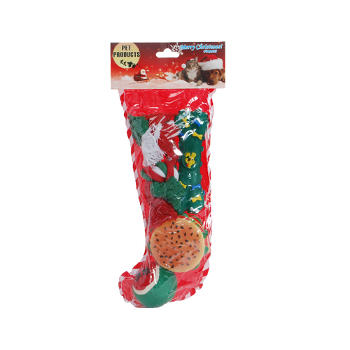 All Pet Christmas Dog Stocking