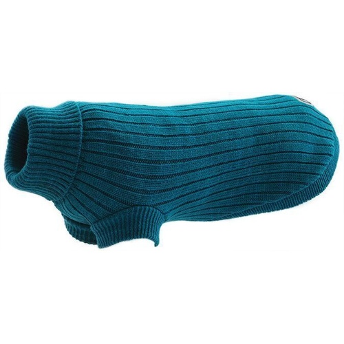 Huskimo Aspen Dog Jumper - Marine - 25cm