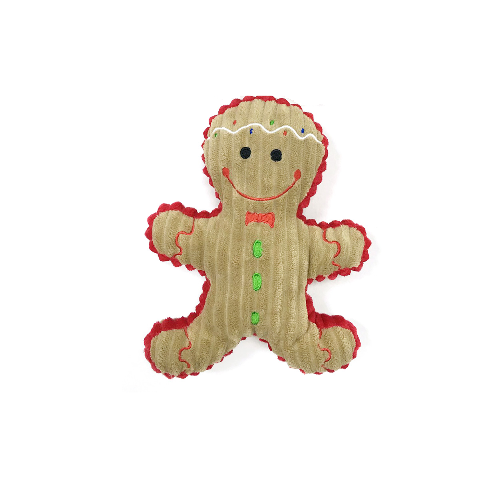 All Pet Christmas Gingerbread Man - 23cm