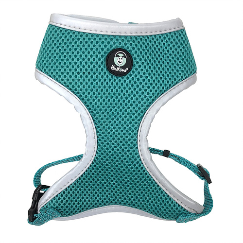 Huskimo EasyFit Dog Harness - Large - Ningaloo (Aqua)