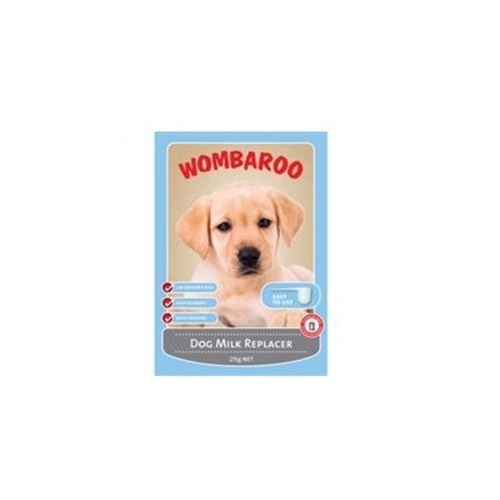 Wombaroo Dog Milk Replacer - 215g