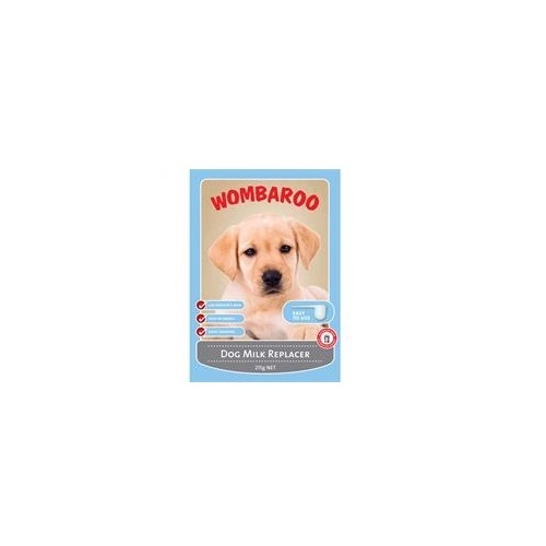Wombaroo Dog Milk Replacer - 1kg