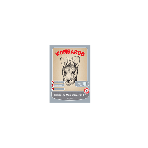 Wombaroo Kangaroo Milk Replacer >0.7 - 250g