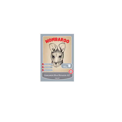 Wombaroo Kangaroo Milk Replacer >0.7 - 1.25kg