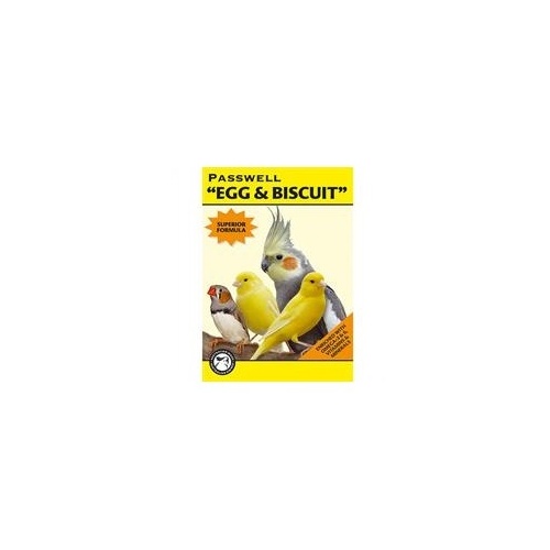 Passwell Egg & Biscuit for Birds - 1kg