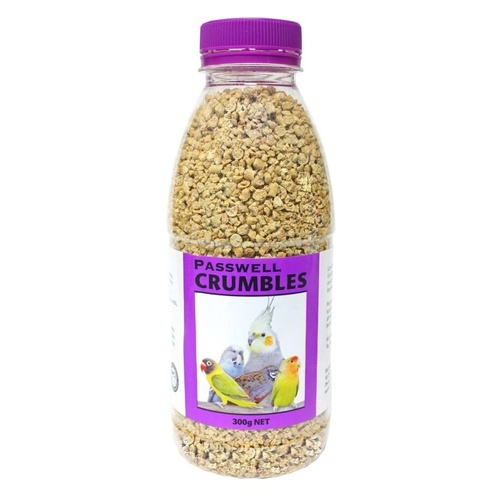 Passwell Crumbles - 300g