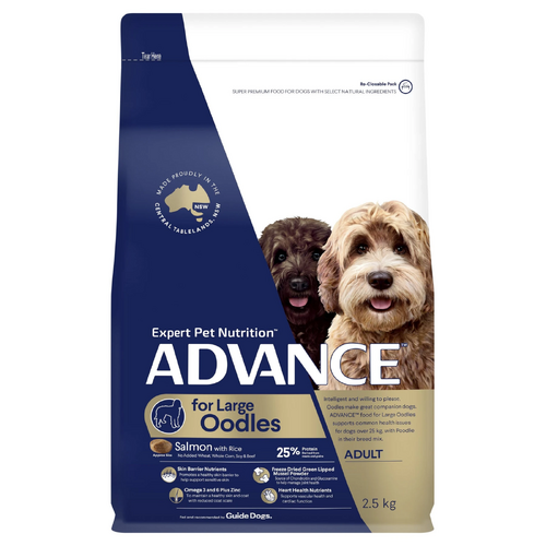 Advance for Large Breed Oodles - 2.5kg