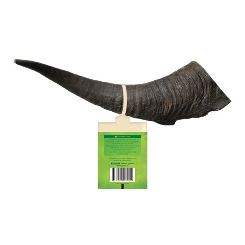 WAG Goat Horn - Medium (85-115g)