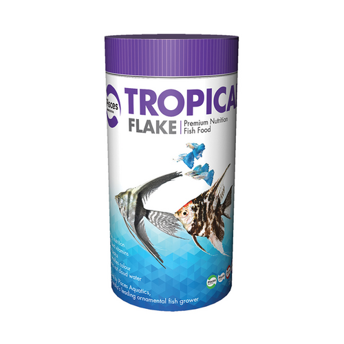 Pisces Tropical Flakes - 24g