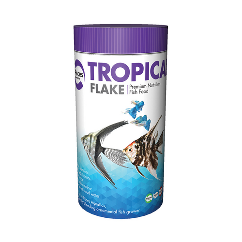 Pisces Tropical Flakes - 52g